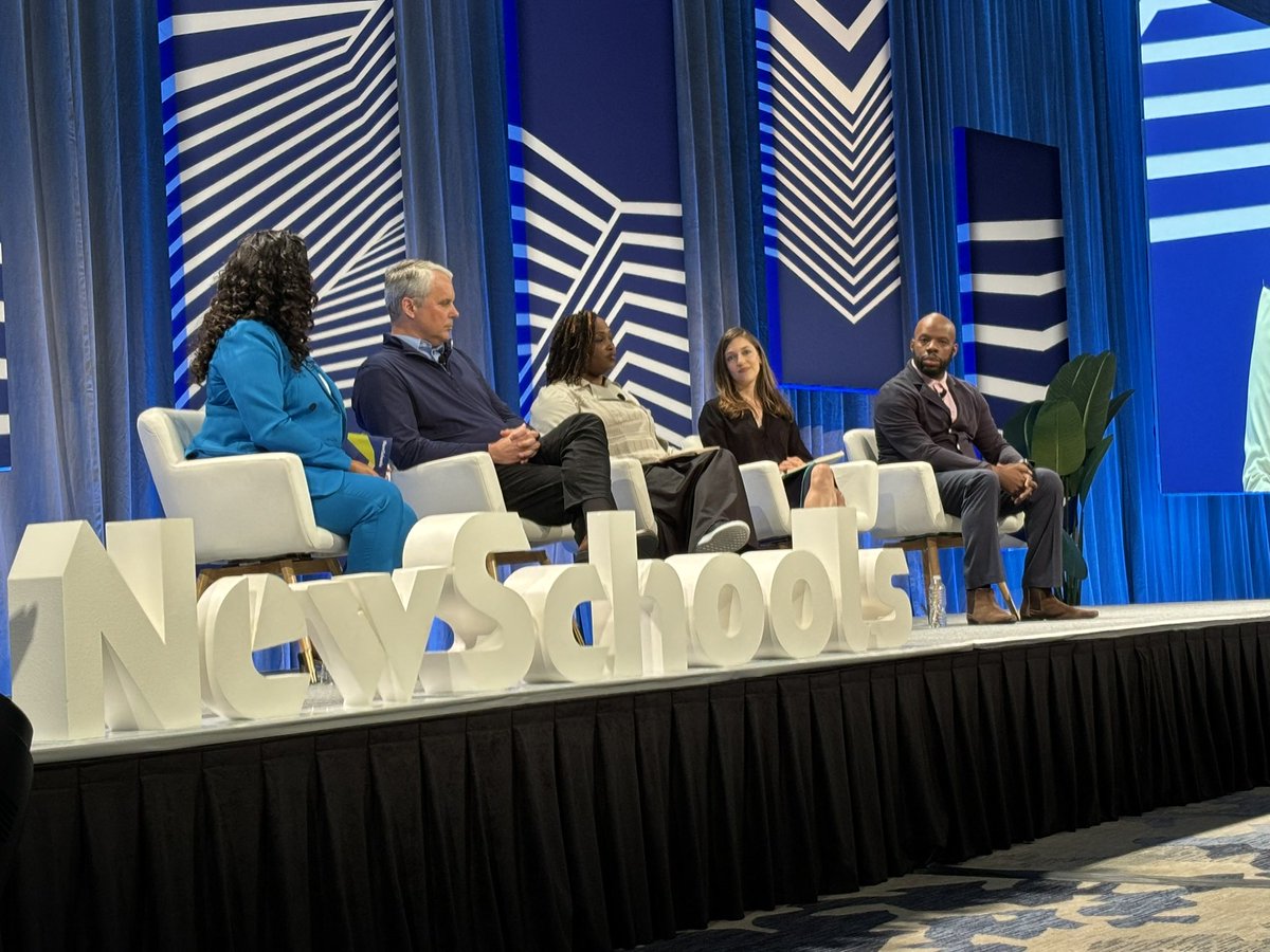 “Eradicating the correlation between zip code and race. Not tinker, not improve, but get it to zero.” — <a href="/TequillaBrownie/">Tequilla Brownie, Ed.D.</a> from <a href="/TNTP/">TNTP</a> at <a href="/nsvf/">NewSchools</a> Summit