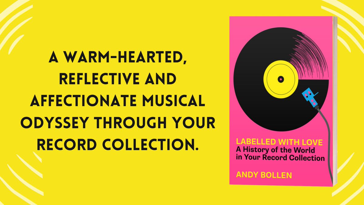 From the jazz age to punk, from the #CivilRights movement to the Miners’ strikes, from #theBeatles to Britpop, we track popular music through the influential labels who shaped the last 80 years. 

Out now: buff.ly/3U6v0zy @nirvanadiary #musichistory #history