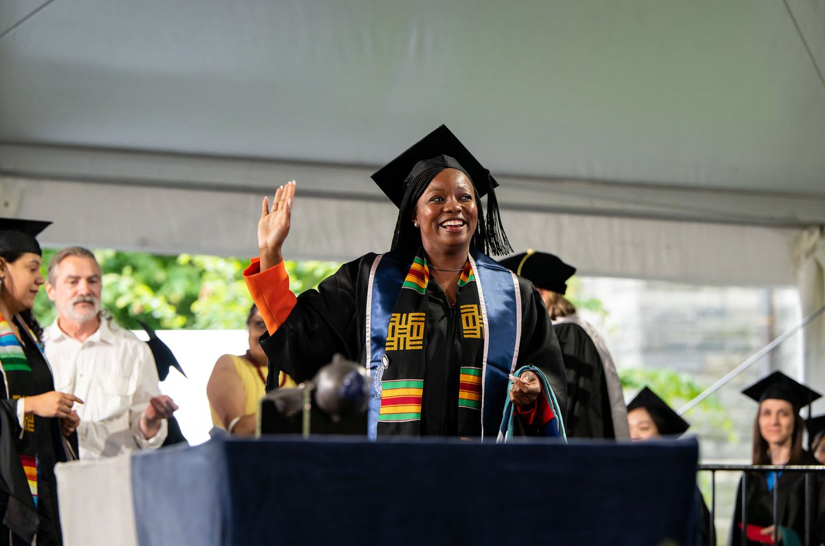 Happy Commencement Day, McCourt! 🎊 We can't wait to cheer on the Class of 2024 #Graduation #Hoyas2024