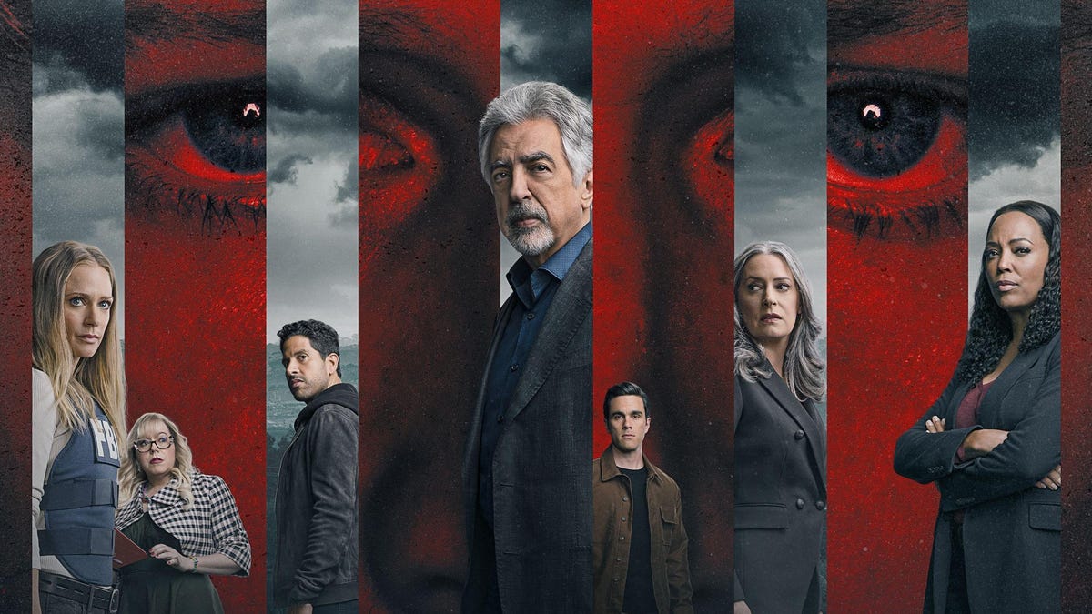 Criminal Minds continues its new serialized style in Evolution second season trailer dlvr.it/T6zTDf