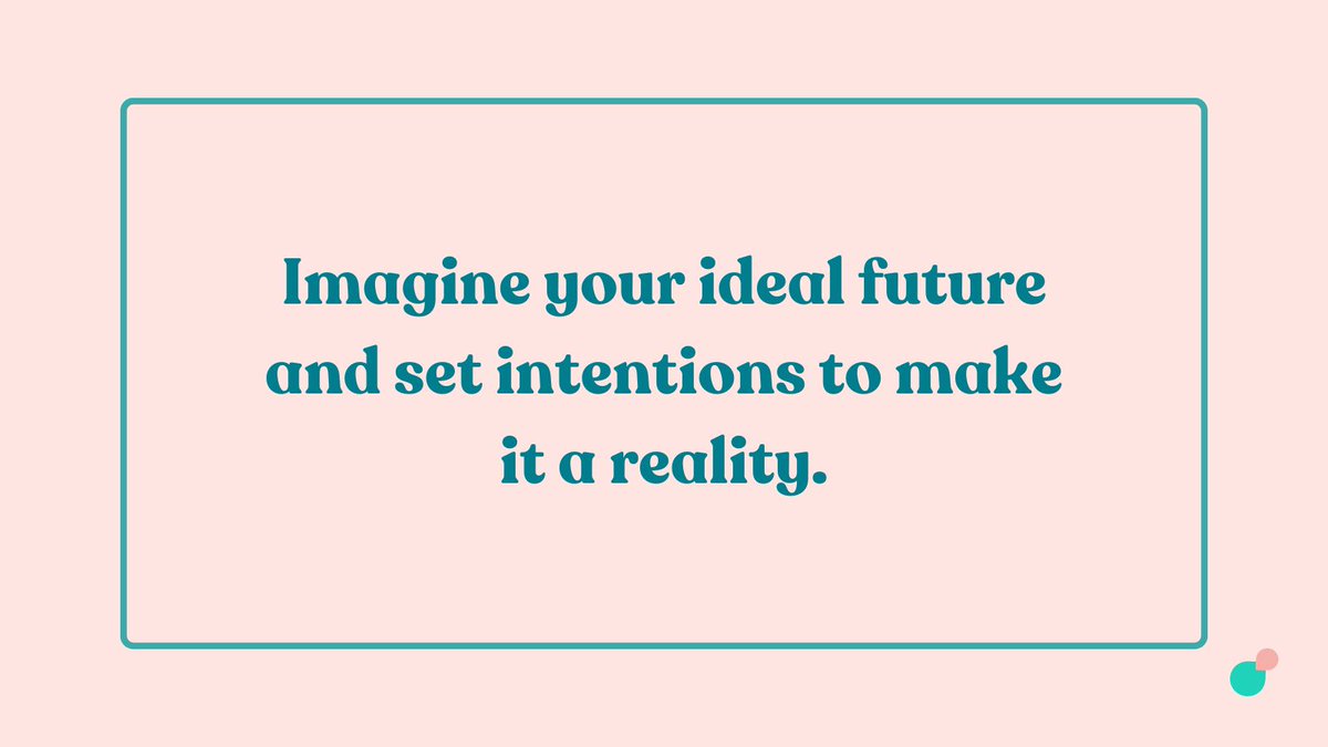 Do you know what you're working towards? What do you want more of in your life? Give yourself something to dream of.

Get more #mentalhealthtips here: hubs.la/Q02xgj3F0

#MentalHealthAwareness #WorkplaceWellness