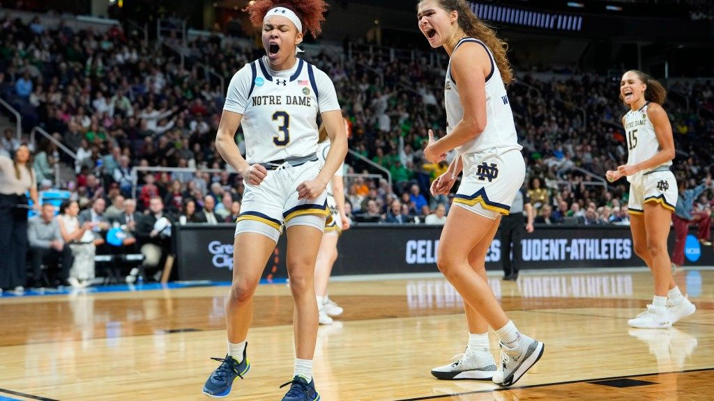 Fighting Irish Wire talks Notre Dame women's basketball, USC, and more trojanswire.usatoday.com/lists/fighting…
