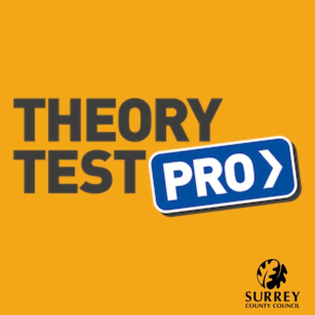 Practice for your Theory Test FREE with: Unlimited access to all the official questions from the DVSA An online version of Highway Code Realistic hazard perception simulations Access it from anywhere at anytime! Get started here: ow.ly/c9U450REiMa