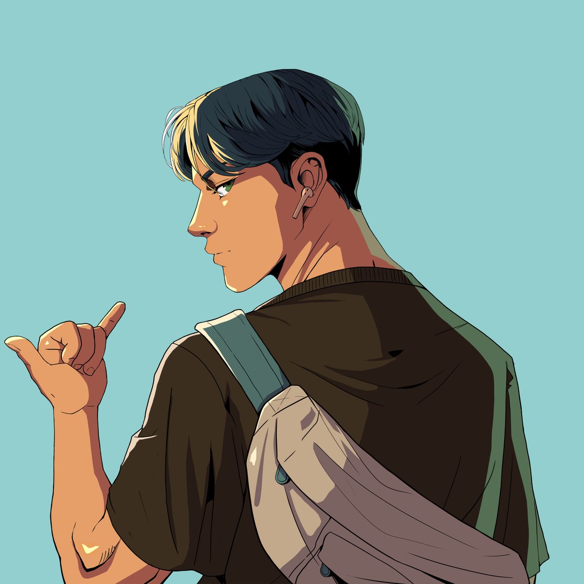 Sometimes it pays to be early.