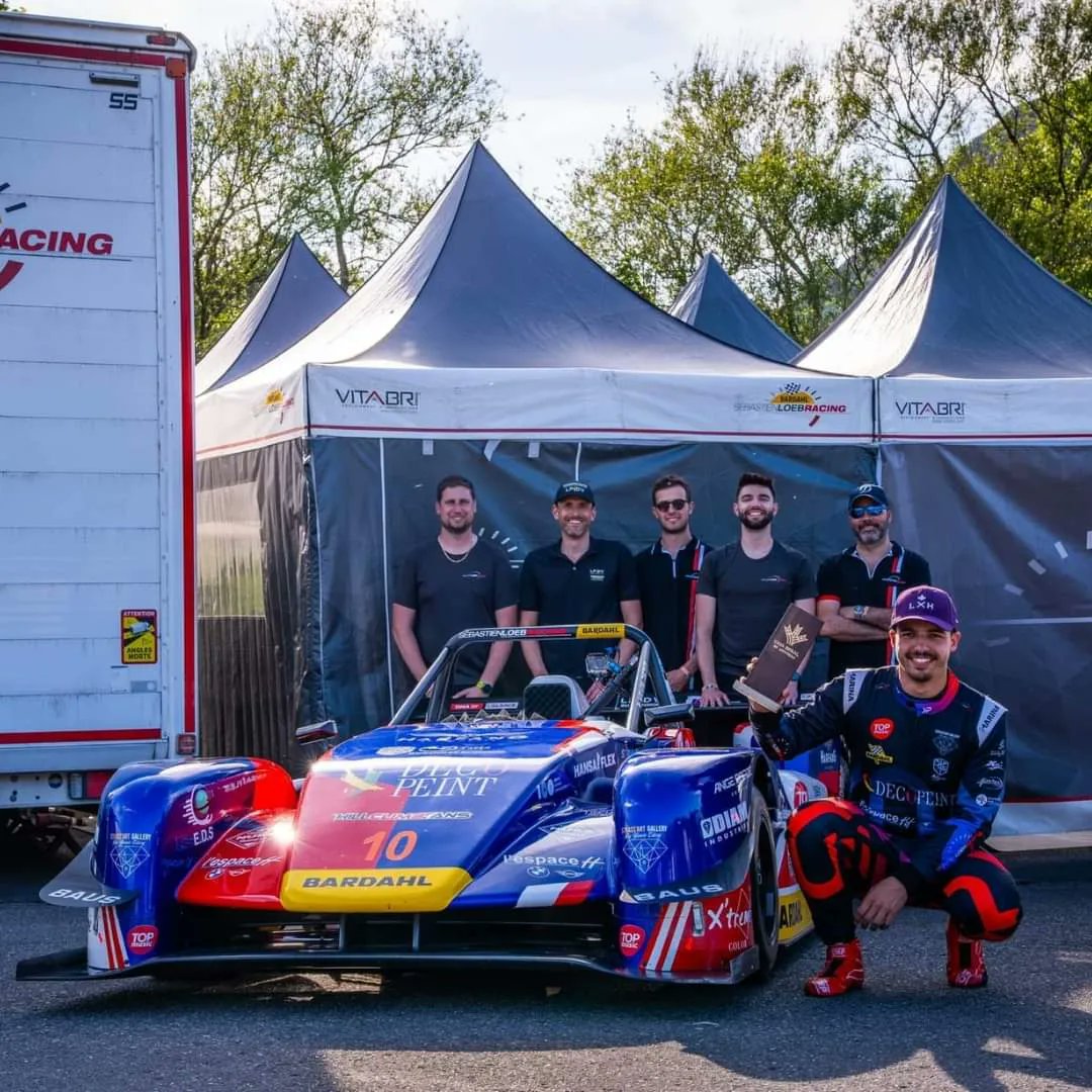 HillClimbLocura's tweet photo. En la Subida Internacional al Fito 2024 pudimos disfrutar por primera vez en nuestra Montaña de una de las barquetas de nueva generación más novedosas de Europa. La REVOLT 3P0 Turbo del joven francés KEVIN PETIT se adaptó de maravilla al técnico trazado asturiano.. #HillClimb https://t.co/YnELW0rLi6