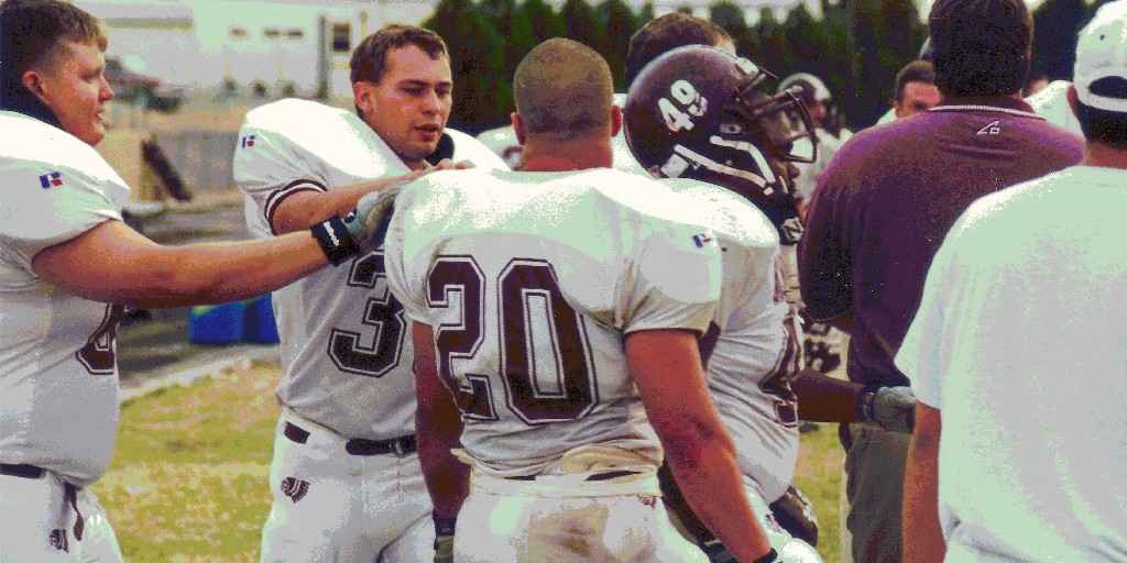 McMURRY FOOTBALL (@mcmurryfootball) on Twitter photo 