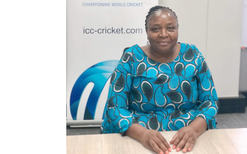 We are deeply saddened by the passing of Patricia Kambarami, the ICC Africa Development Manager.We extend our deepest condolences to her family,ICC Africa office and the Africa cricket fraternity Her dedication and contribution to the game will always be remembered.