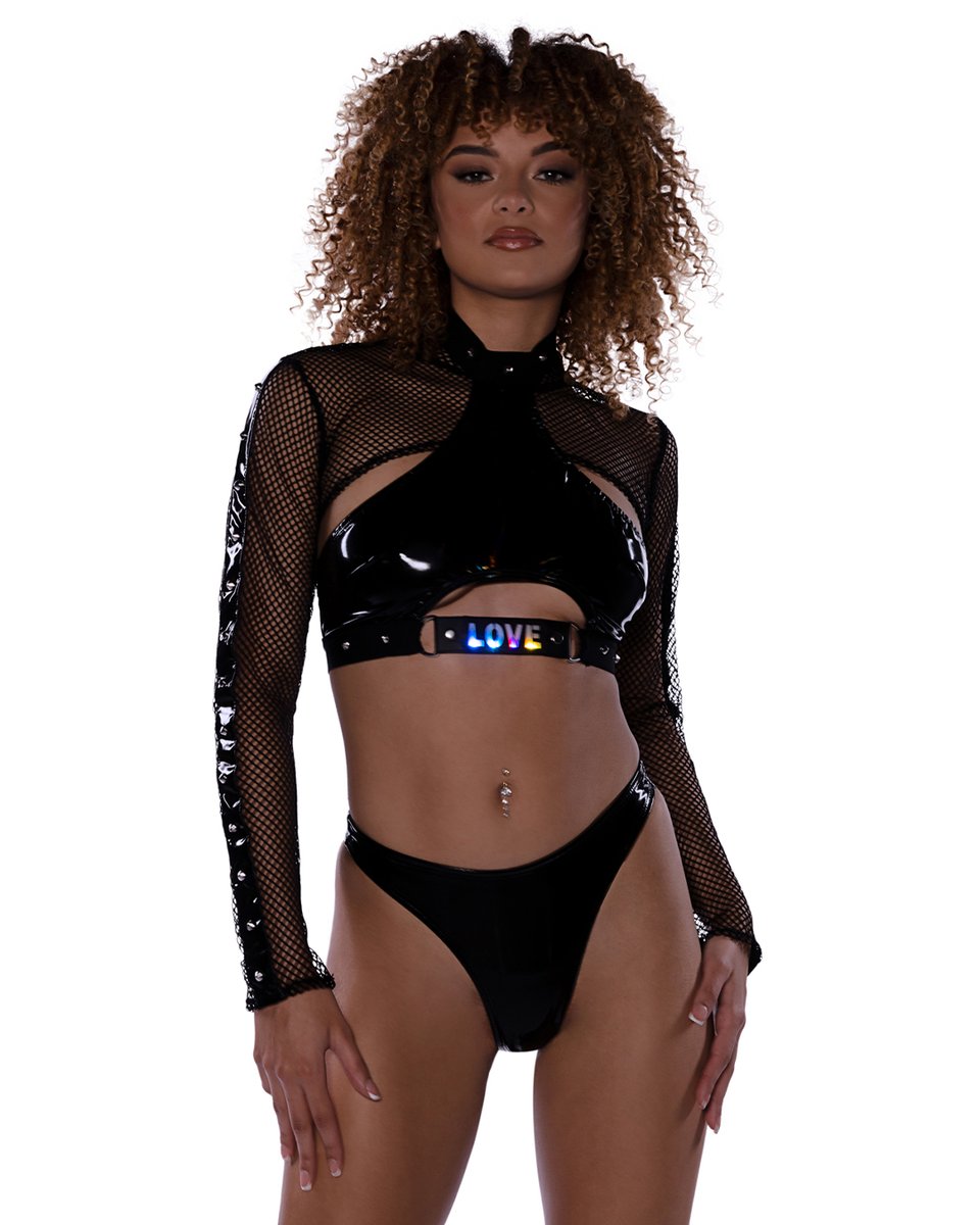 Unleash your inner diva and own the dance floor in this killer dancewear set! 💥👑#SexyShoesUSA #TheEverythingSexyStore #dancewear #dancesets #clubwear #dancefashion #pride #vinyl #blackset #sexydance #sexydancewear #stripperlife
🔗ow.ly/8MMJ50RIL7B