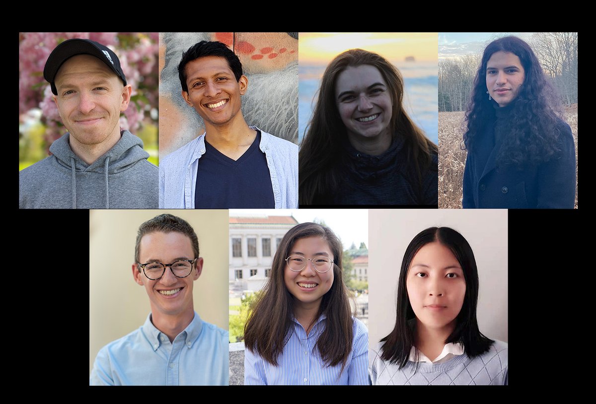 Congratulations to Dr. Martin Holdren, Kunal Lodaya, Sarah Quinn, Robert-Cristian Raclea, Harrison Toll, Sophia Weng, and Jessica Zhang - these seven incredible mentors have been named recipients of the Department of Chemistry Mentorship Spotlight Award!

chemistry.mit.edu/chemistry-news…