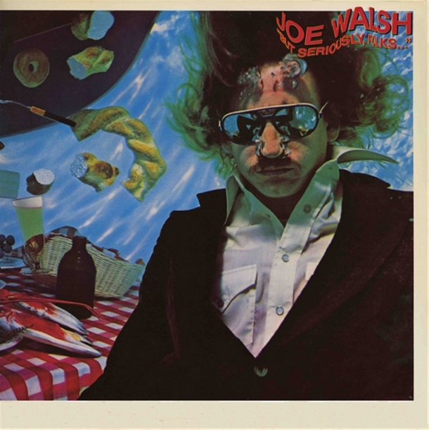 May 16, 1978 – Joe Walsh: But Seriously, Folks... is released.