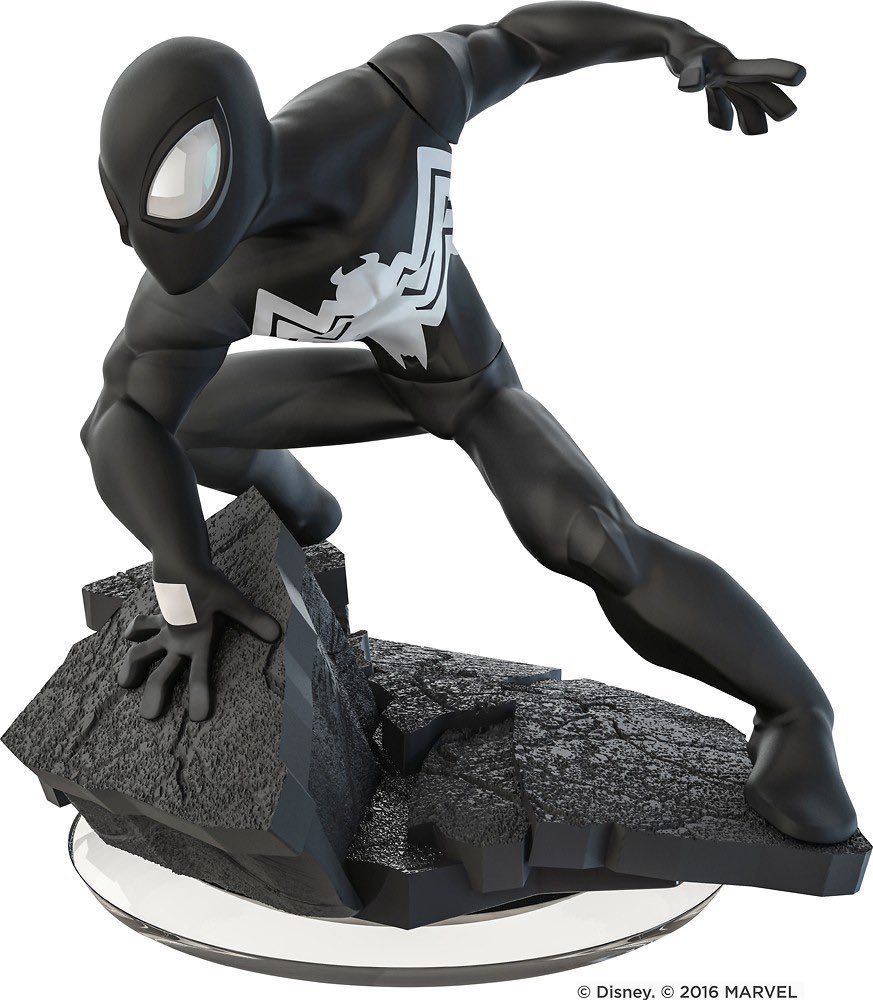 Disney infinity was cooking with this design