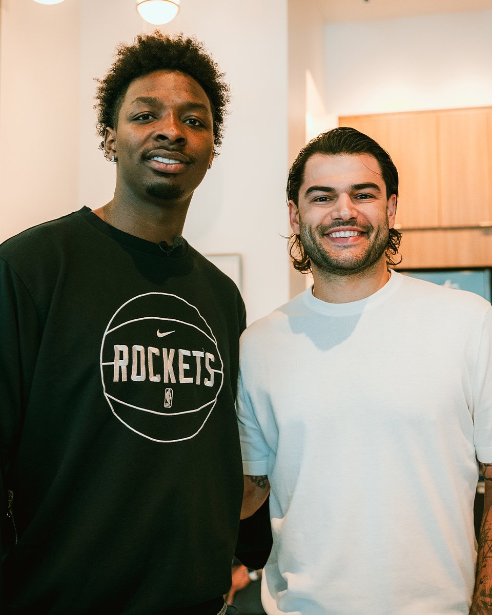 Houston Rockets tweet media