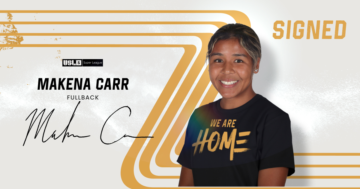 Makena Carr is HOME 🌬️

#SpokaneZephyrFC #USLSuperLeague #WindsOfChange #WelcomeToTheEdge #WeAreHome