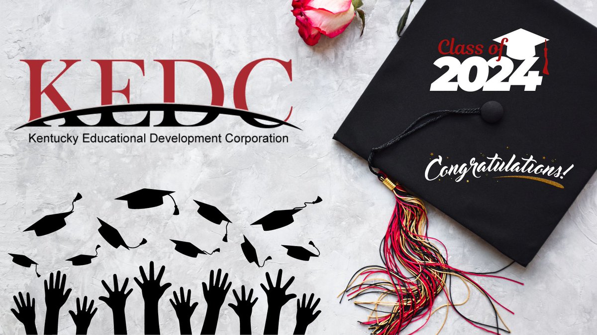 🎓 Congratulations to the Class of 2024! 🎉 Your hard work, dedication, and perseverance have led you to this incredible milestone. Here's to new beginnings and endless possibilities! 🌟 #WeAreKEDC
