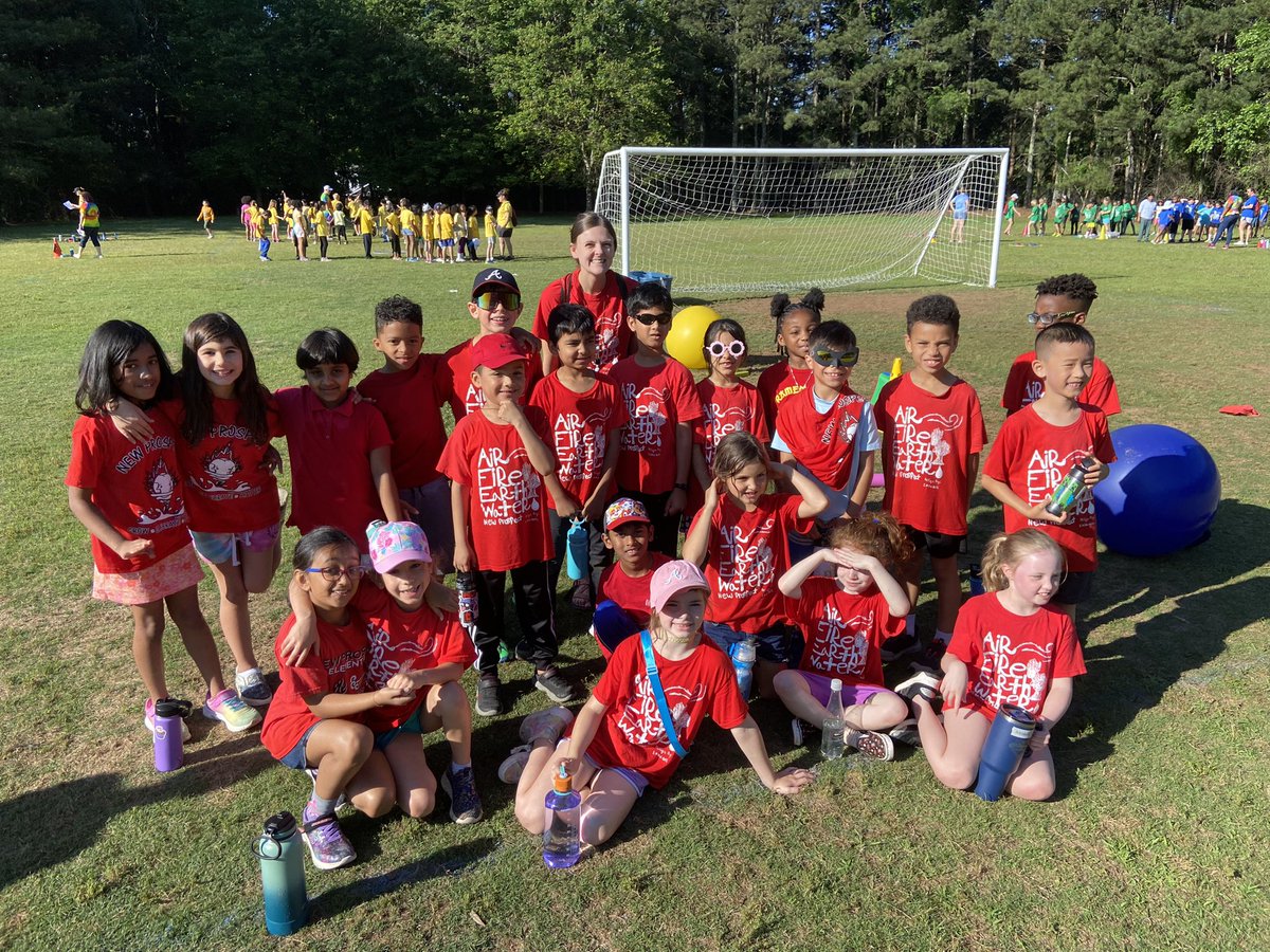 Field Day is the BEST!! ☀️ 🏃🏼‍♂️