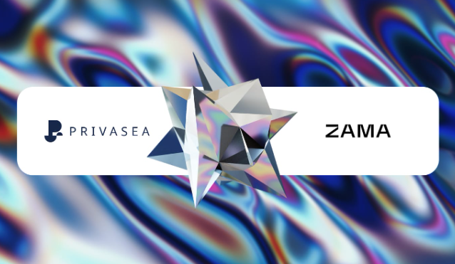 privasea_ai's tweet photo. 6⃣ Privasea + @zama 

The Network provides distributed computing resources for the FHE AI operations. The computation node system is supported by ZAMA’s concrete ML and incentive crowdsourcing by utility tokens. https://t.co/6q4Ahtp892