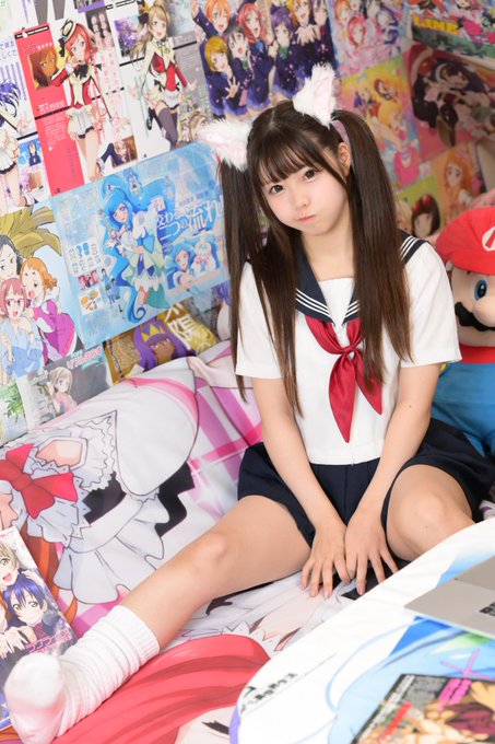 コスプレイヤーニャロメ・ニアのTwitter画像5