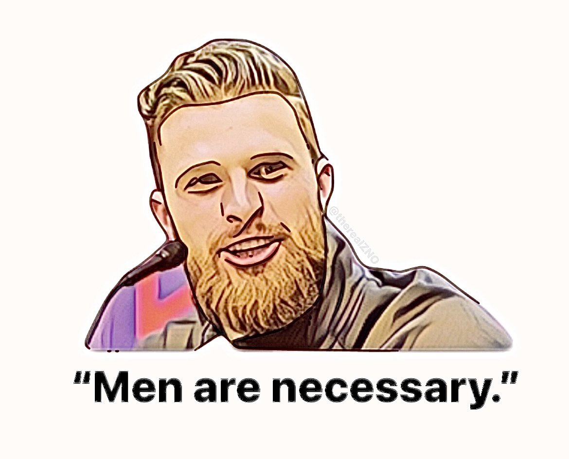 Be unapologetic in your masculinity. Fight against the cultural emasculation of men. Do hard things and never settle for what is easy. If it glorifies God, lean into that. - Harrison Butker