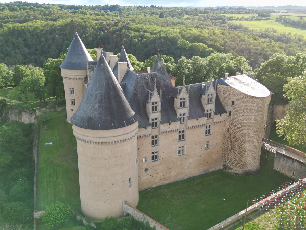 Flying my drone today in France... anyone know what this is?