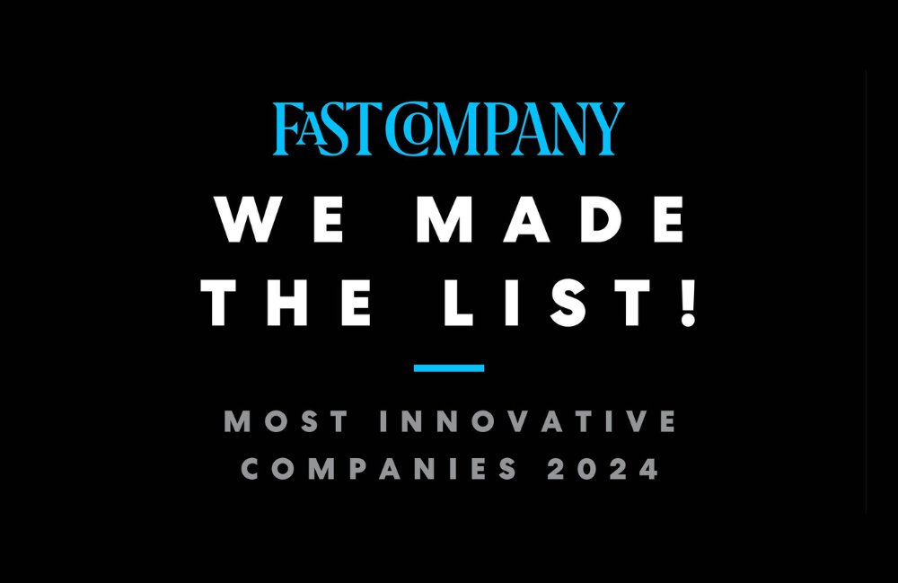 Tomorrow.io named #1 Most Innovative Logistics Company of 2024 by Fast Company dlvr.it/T7018J