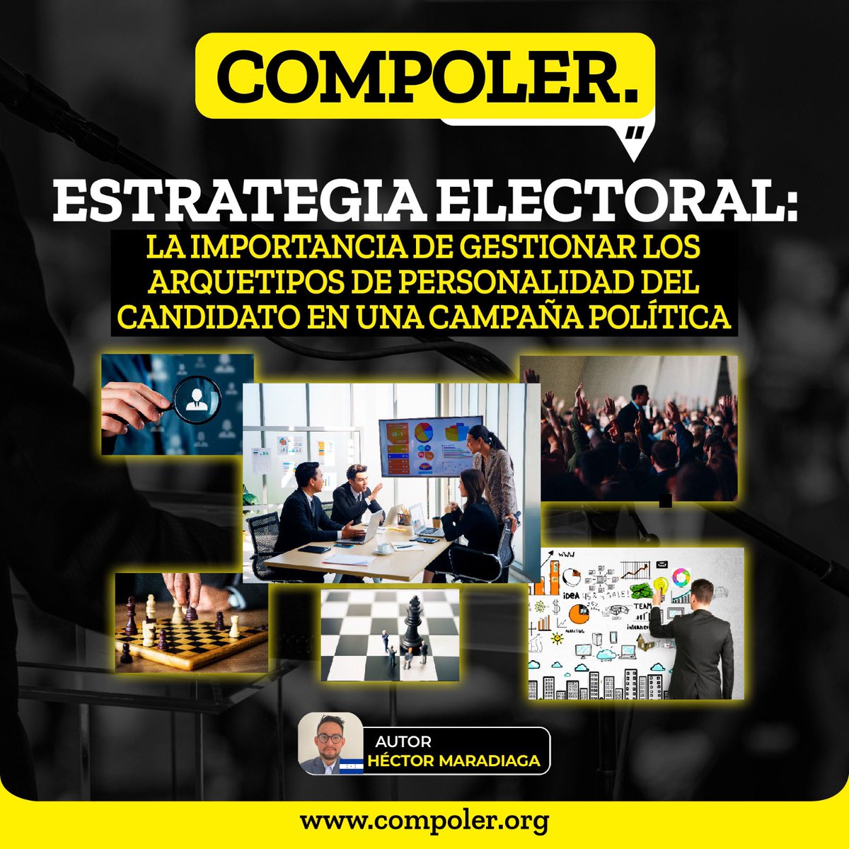 RevistaCompoler's tweet photo. Los candidatos que comprenden su propia imagen pública y saben cómo comunicarla de manera efectiva tienen una ventaja competitiva significativa ante sus adversarios.

🤓Lee más sobre arquetipos de personalidad en el análisis de @tetomaradiaga 

https://t.co/Wo0YpZrcfU https://t.co/Pc1o5RlOrb