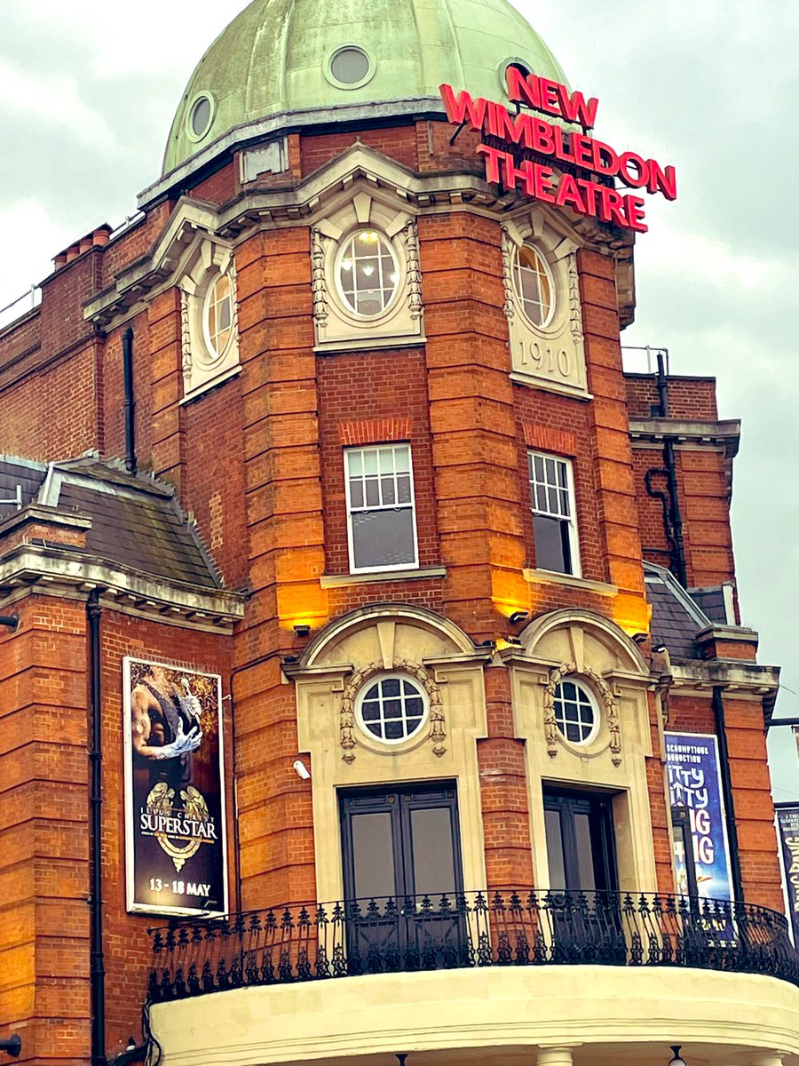 One of my favourite shows 💕
<a href="/JCSTheMusical/">Jesus Christ Superstar</a>