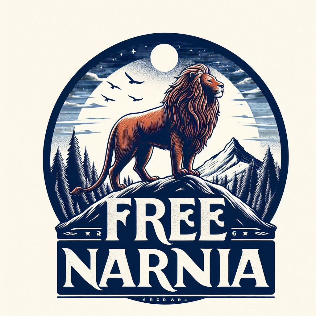 @EricaCody @EricaCody From the river to the sea Narnia will be free