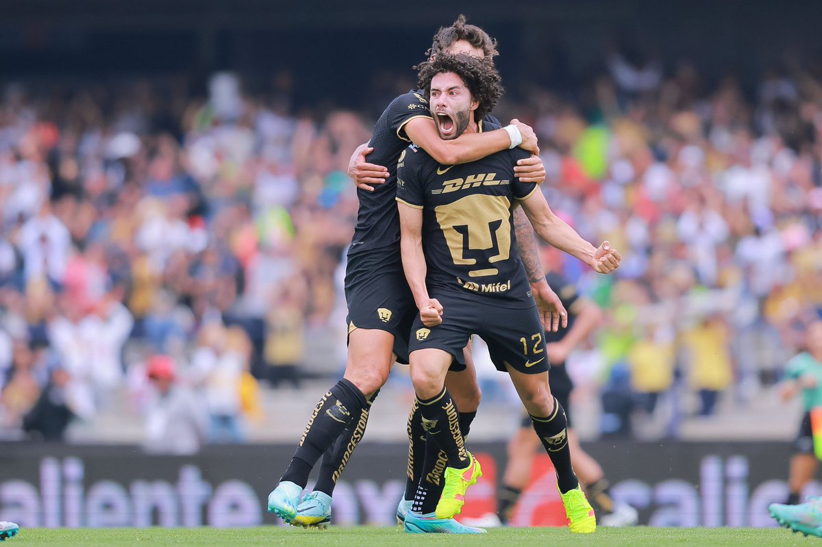 CHINO A EUROPA?🚨🤷

Girona, equipo español que el siguiente año va a jugar Champions League, quiere a Huerta.

El Chino daría el paso, pero recordemos que el Chino en una entrevista dijo:"No me quisiera ir de Pumas hasta ganar un campeonato"
 #chinohuerta <a href="/ChampionsLeague/">UEFA Champions League</a> #pumas