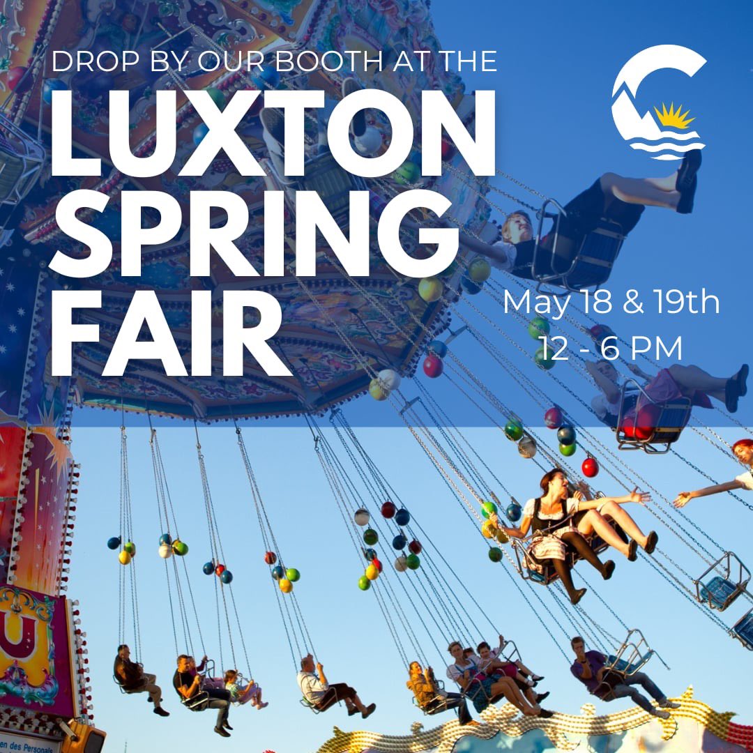 Join us at the Luxton Spring Fair this weekend! Free admission, heritage museums, blacksmith demos, and more. Visit our booth at 1040 Marwood Ave, Langford. Limited parking, so consider alternative transportation. See you there! #LuxtonFair #CommunityEvent
