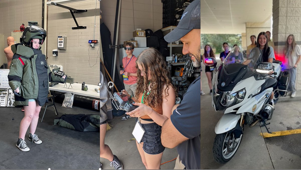 Join the BPD Youth Academy! Are you between the ages of 14 and 18 and interested in learning more about public safety here in Boulder? Join us for the return of our Boulder Police Youth Academy June 17th through June 21st from 8 a.m. to 4p.m. During this weeklong academy,
