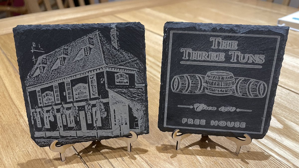 A sneak preview <a href="/ChrisHainestuns/">Chris Haines</a> <a href="/3tunspub/">The Three Tuns</a> more to come