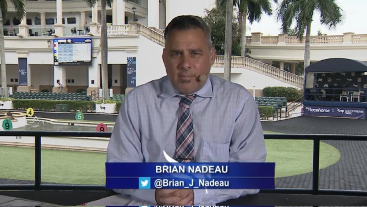 .@Brian_J_Nadeau has a longshot for Friday's Early Pick5 sequence at #GulfstreamPark. Learn more here: 👉youtu.be/eQwLJM0M8pY?fe…