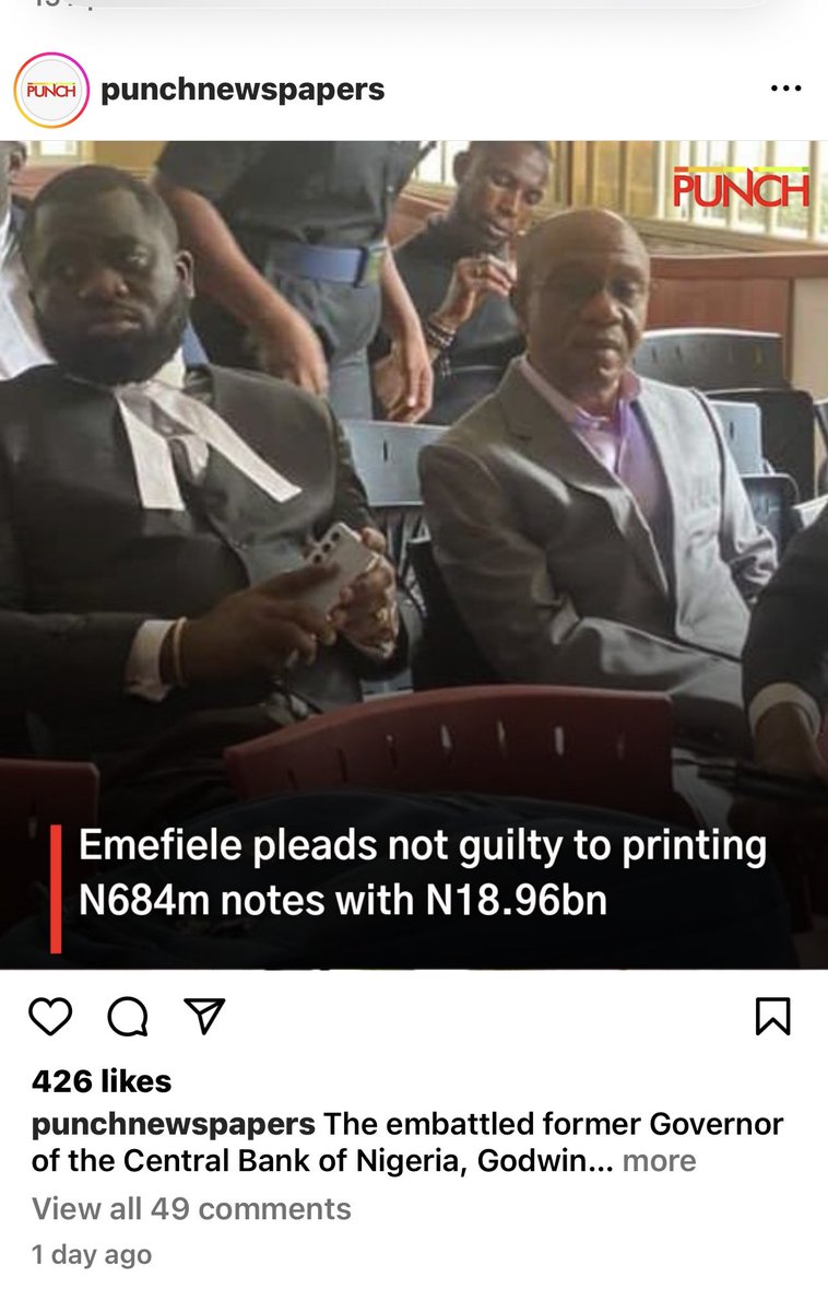 Analysis of the Alleged Spending by Former Nigerian CBN Governor Overview of the Alleged Spending: - Total amount spent:18.96 billion naira - Number of 1000 naira notes printed: 684 million So, by my calculations it cost approximately 27.73 naira to print each 1000 naira note.