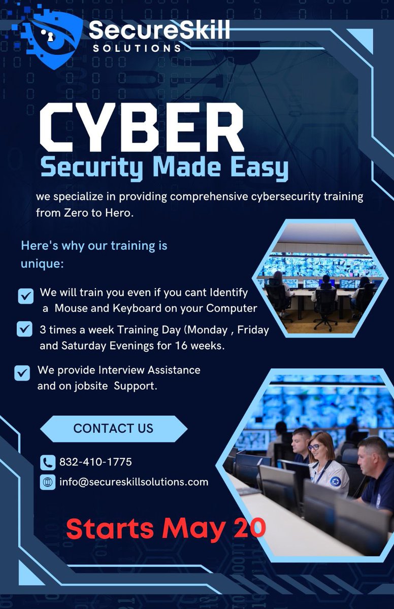 Cybersecurity 6 figure roles at your doorstep