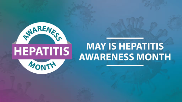 May is Hepatitis Awareness Month. Hepatitis B and C are leading causes of liver cancer in the United States. This #HepatitisAwarenessMonth, learn the ABCs of viral #hepatitis and what you can do to protect yourself: cdc.gov/hepatitis/awar…