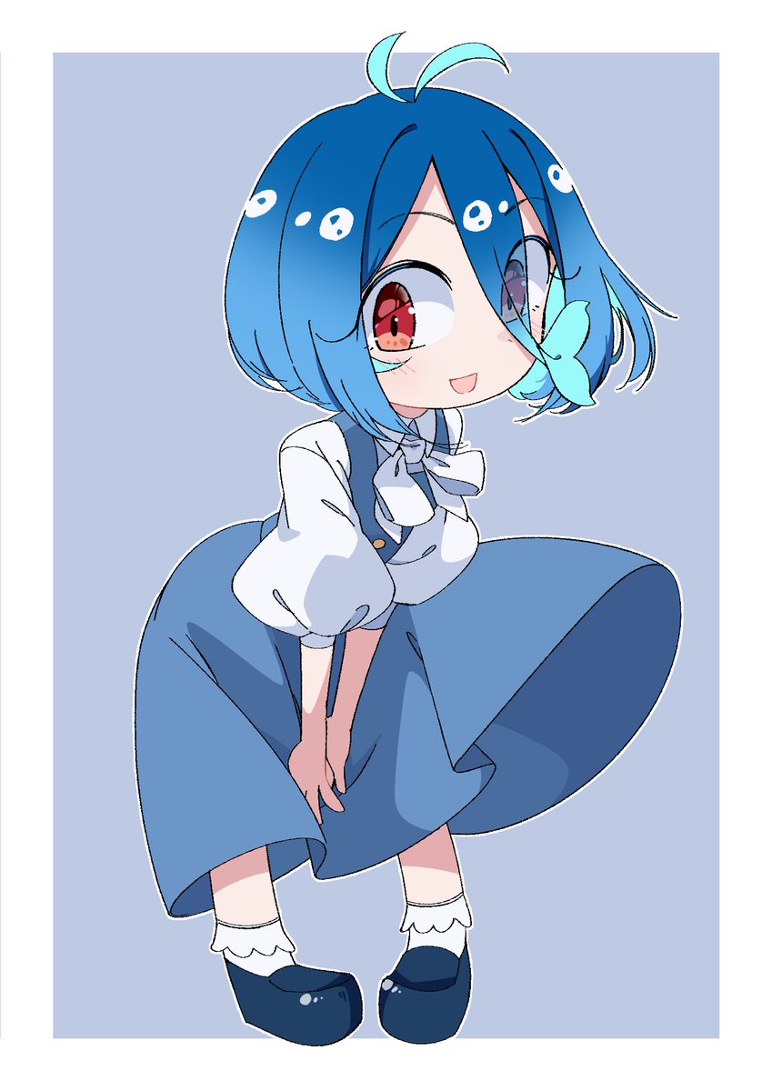 うちの子いさなちゃんです