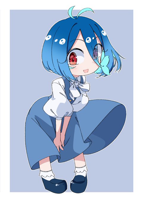 うちの子いさなちゃんです