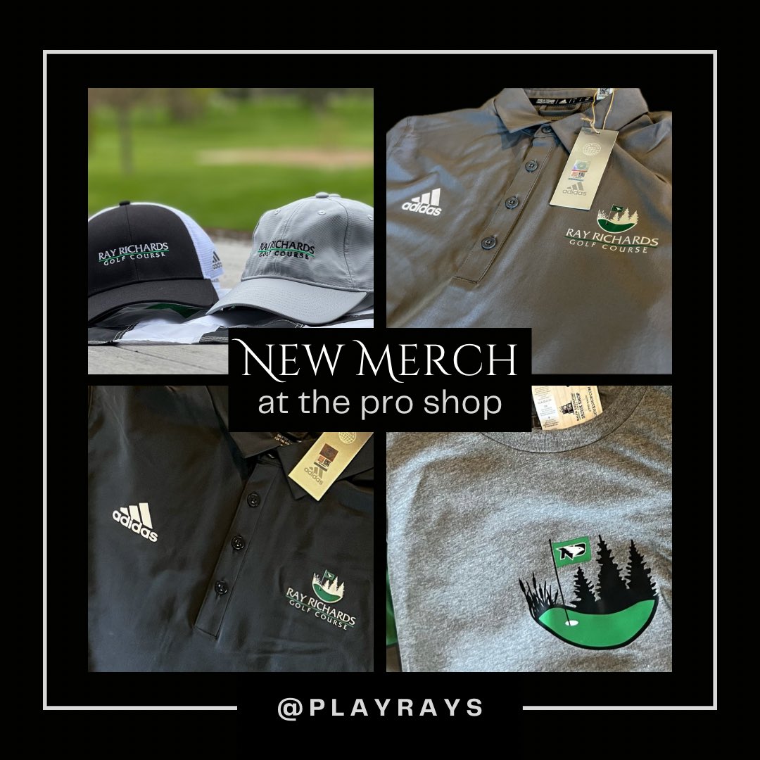 Ray Richards Golf Course (@playrays) on Twitter photo 