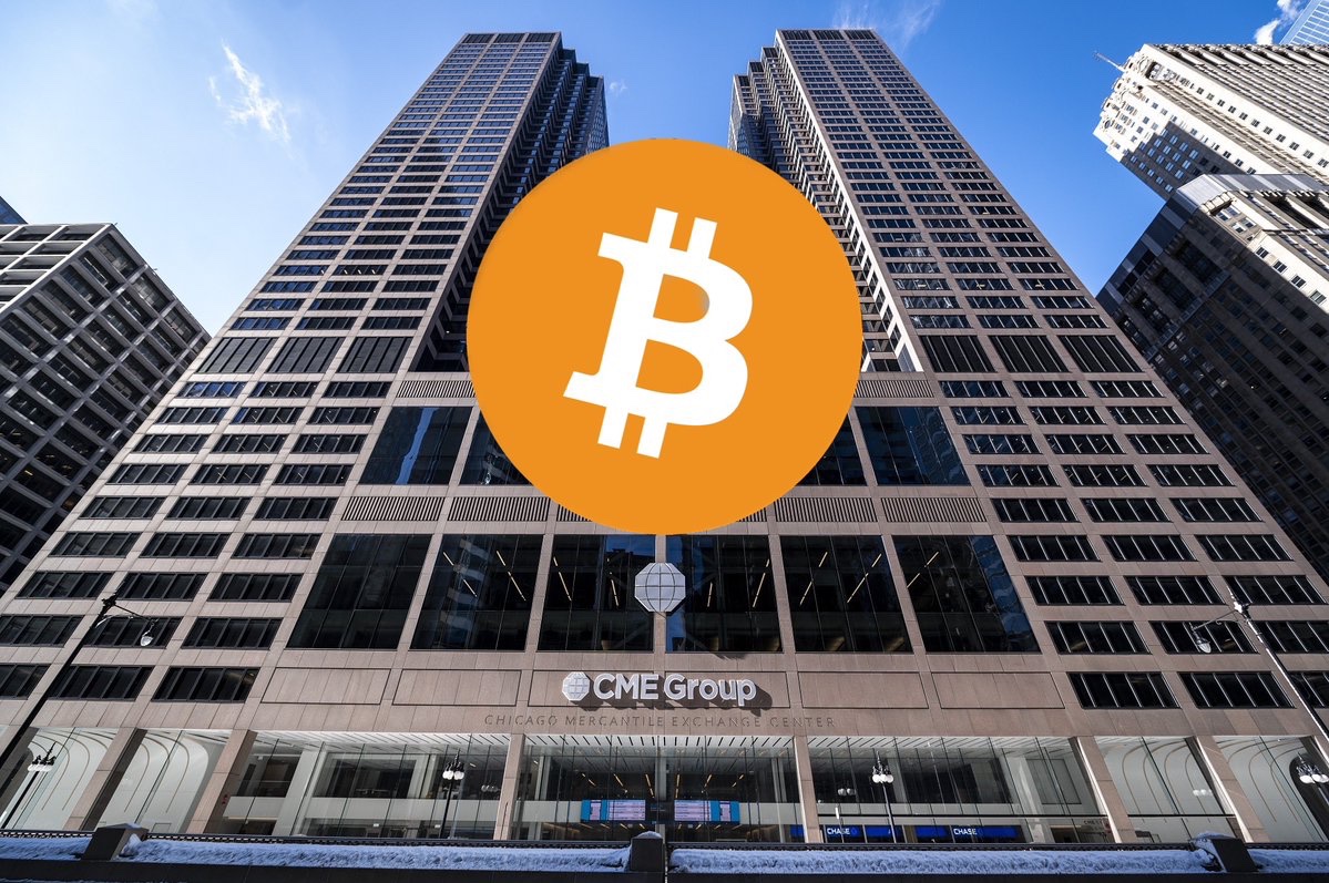 JUST IN:🇺🇸 Chicago Mercantile Exchange (CME) which is the world’s largest futures exchange, is planning to launch #Bitcoin trading 👀