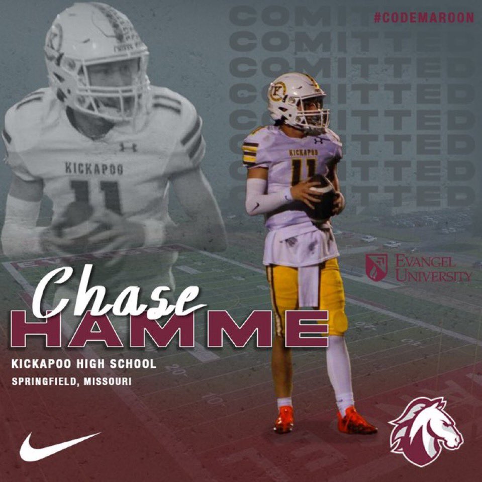 Kickapoo Football tweet media