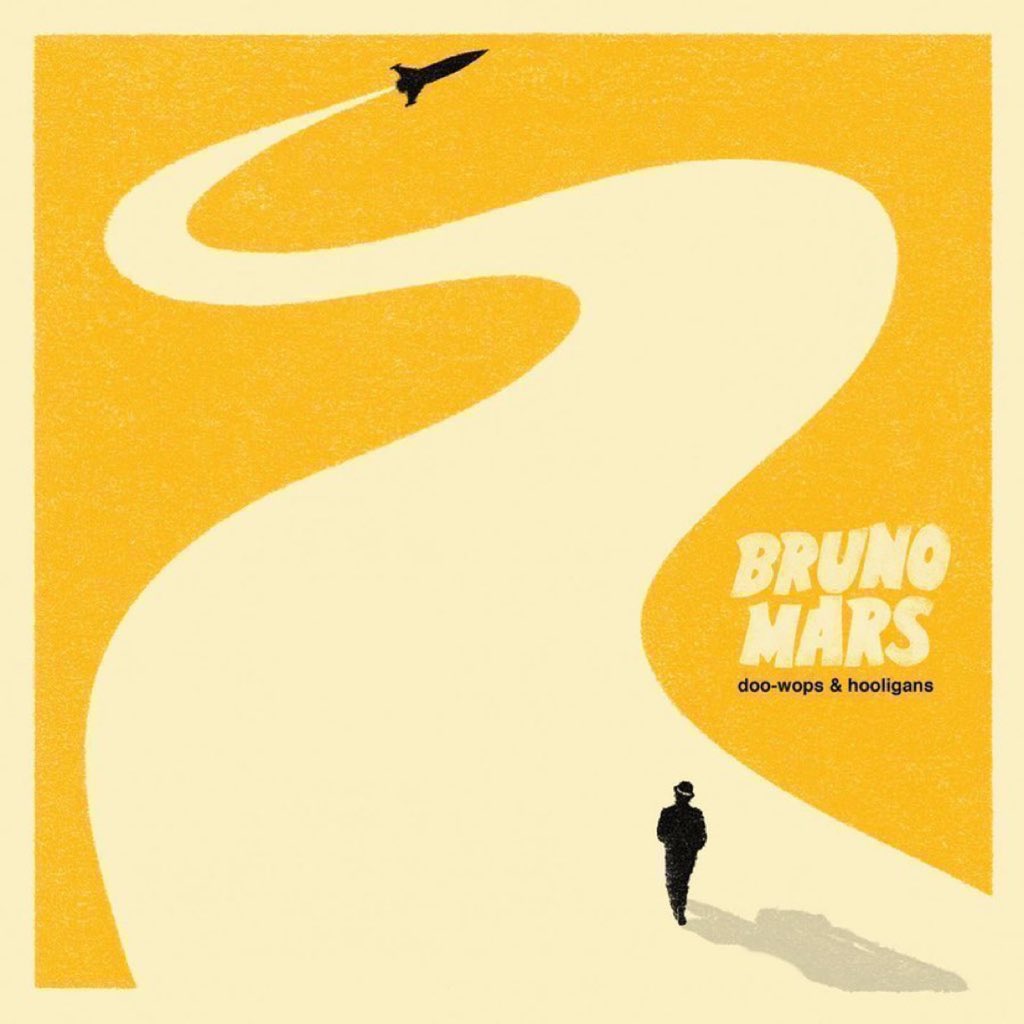 GIGANTE! ‘Doo-Wops & Hooligans’ ultrapassou a marca de 8.1 BILHÕES de streams no Spotify.

— Doo-Wops & Hooligans é o álbum de 2010 com mais streams na plataforma e o primeiro álbum de Bruno Mars a alcançar essa marca.