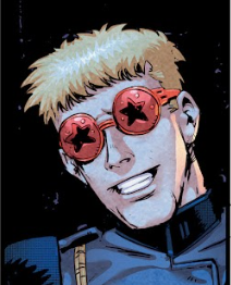 Meet the pig-man that gets Jimmy Hendrix the very best acid!⁠
⁠
Monkey: A Graphic Novel #1⁠
⁠
⁠
⁠
#monkeycomic #monkeygraphicnovel #graphicnovel #kickstarter #comicbooks #comicart⁠
#comics #cartoon #manga #marvel #marvelstudio #comic