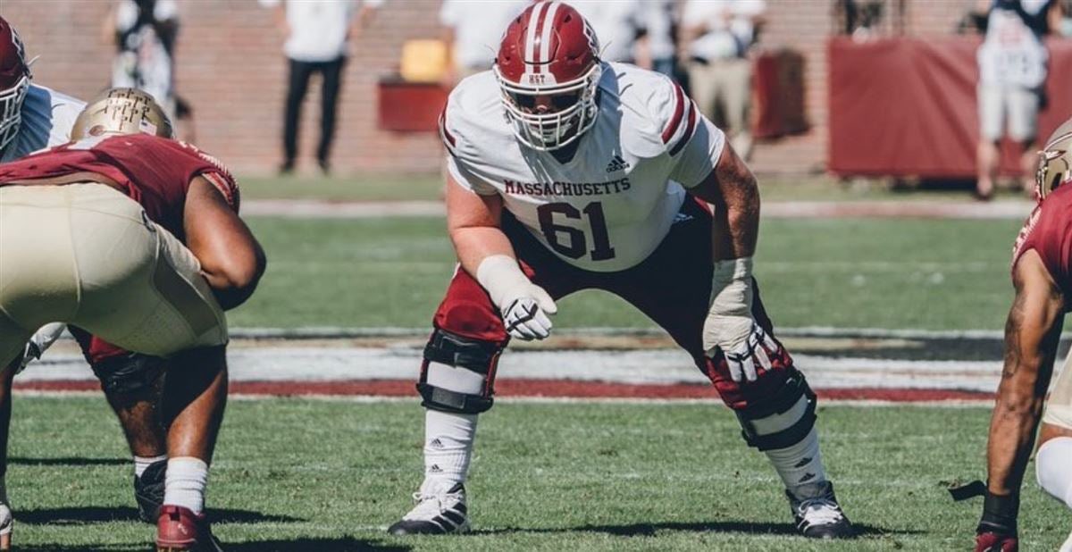 After a great conversation with <a href="/coachalexmiller/">Alex Miller</a> I’m excited to announce I have received an offer from UMASS!!! <a href="/mzanellato/">Coach Matt Zanellato</a> <a href="/AFL_YorkPA/">AFL York PA</a> <a href="/CoachMattGrz/">Matthew Grzechowiak</a> <a href="/CoachCregger/">Ben Cregger</a> <a href="/RussellStoner24/">Russell Stoner</a> <a href="/thefactorybma/">TheFactoryBMA</a> <a href="/RLFootball/">Red Lion Football</a> <a href="/jesseshay/">Jesse Shay</a>