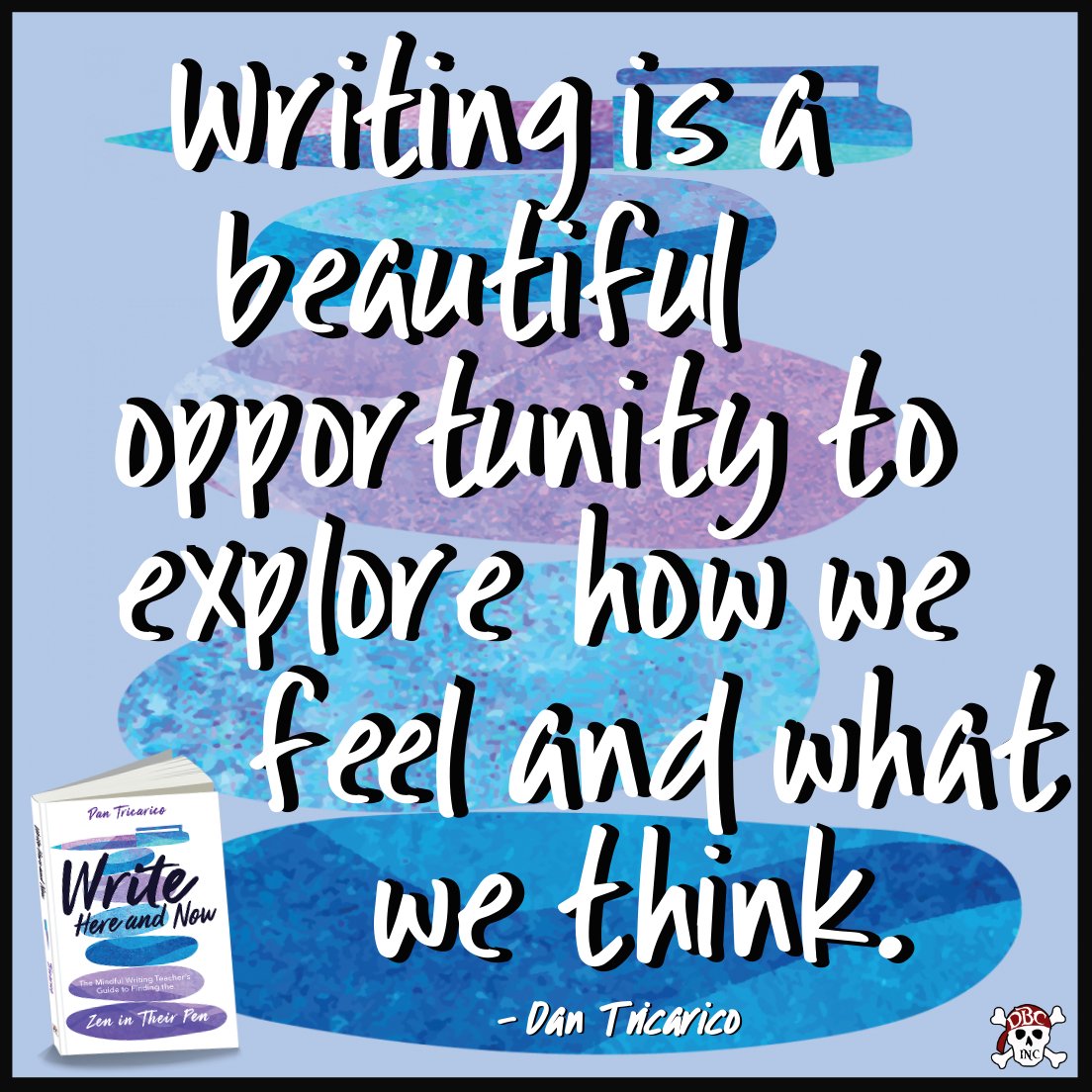 Write it down. Clear your mind. Thank you, Dan, for this beautiful reminder. 📖 daveburgessconsulting.com/books/write-he… #tlap #dbcincbooks @burgessdave @TaraMartinEDU @thezenteacher