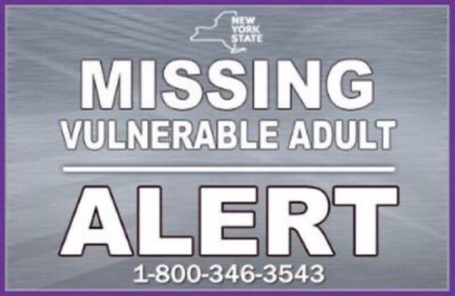 ACTIVE MISSING ADULT ALERT: There is a missing adult alert for a 21-year-old missing man last seen on Wednesday, May 15 in the hamlet of East Northport, Suffolk County. criminaljustice.ny.gov/missing/index.…