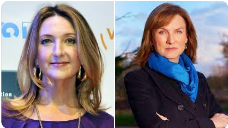Victoria Derbyshire to replace Fiona Bruce on the Question Time? RT if you agree. #BBCqt