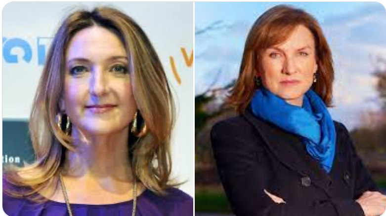 Victoria Derbyshire to replace Fiona Bruce on the Question Time?  

RT if you agree.

#BBCqt