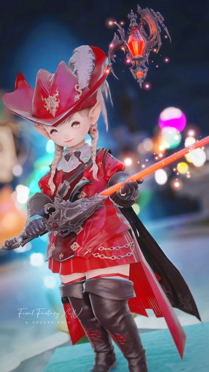 #FF14SS #ララフェル #おはララ

赤魔育成中ふぇるꔛꕤ

PLLの新アクションどのjobもカッコよかったね♪個人的には戦士が気になった‼‼
みんなはどうだった⁉⁉
ゎ‹- ̗̀(⌯'ᵕ'⌯) ̖́-ゎ‹ᰔ