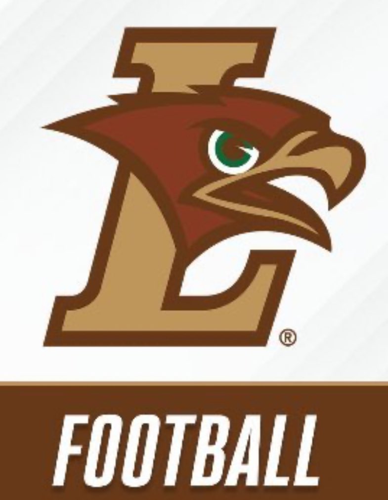 Thank you @CoachDanHunt for the invite to @LehighFootball camp and taking the time to talking with me. Ready to work @CoachBozym @nexgenscouting @JoeMento @VAPORTRAIL2471 @JaydenHuberLU