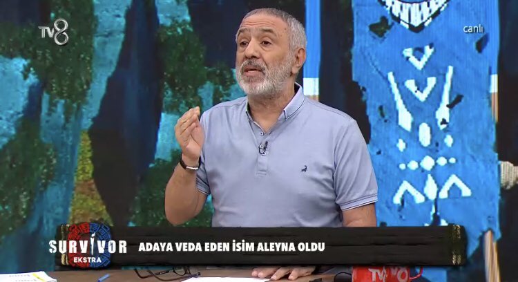 Murat Özarı: “Aleyna Kalaycıoğlu bu sene Survivor’a tam anlamıyla damgasını vurmuştur. Kim ne derse desin. Her dakika Aleyna konuşuldu. Tebrik ediyorum seni Aleyna Kalaycıoğlu. Bundan sonraki hayatında başarılar diliyorum.”
#SurvivorAllStar2024 #SurvivorEkstra